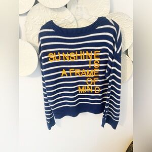 NWT Medium Kerri Rosenthal Sweater